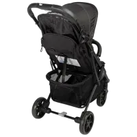 Детская коляска Caretero Trail TERO-5930/ Черный photo 2