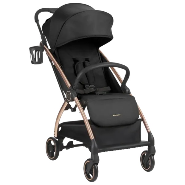 Детская коляска Kikka Boo Joy 31001030203/ Черный photo 1