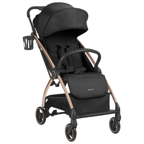 Детская коляска Kikka Boo Joy 31001030203/ Черный photo 1