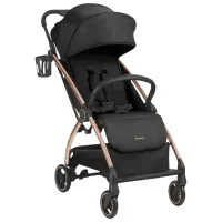 Cărucior pentru copil Kikka Boo Joy 31001030203/ Black