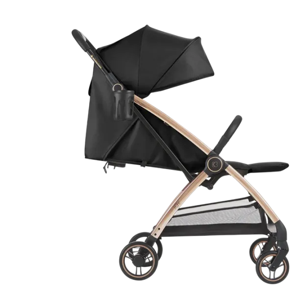 Детская коляска Kikka Boo Joy 31001030203/ Черный photo 4