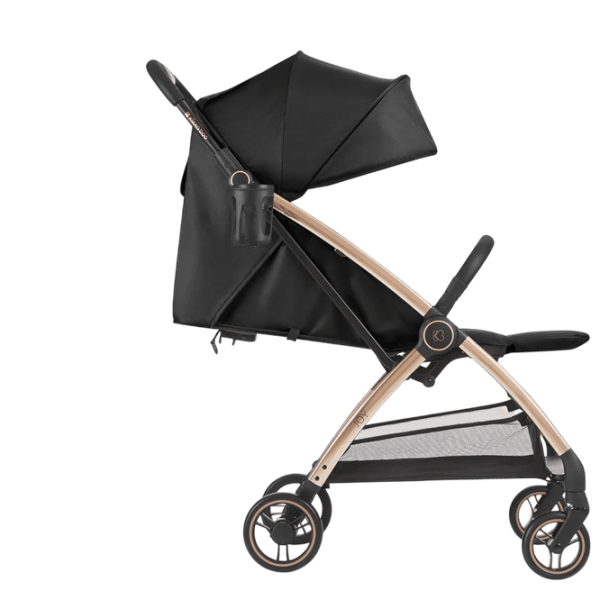Детская коляска Kikka Boo Joy 31001030203/ Черный photo 4