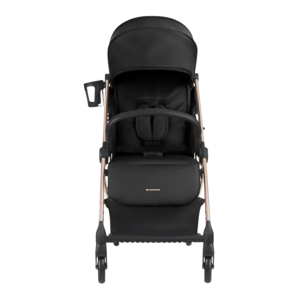 Детская коляска Kikka Boo Joy 31001030203/ Черный photo 6