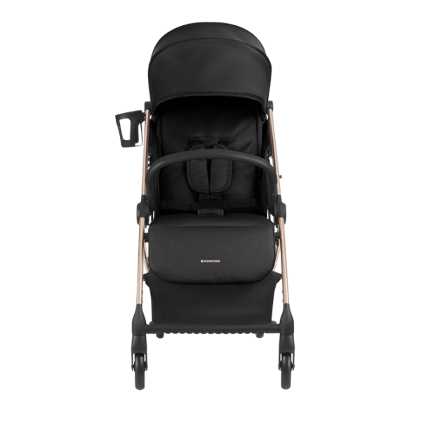 Детская коляска Kikka Boo Joy 31001030203/ Черный photo 6