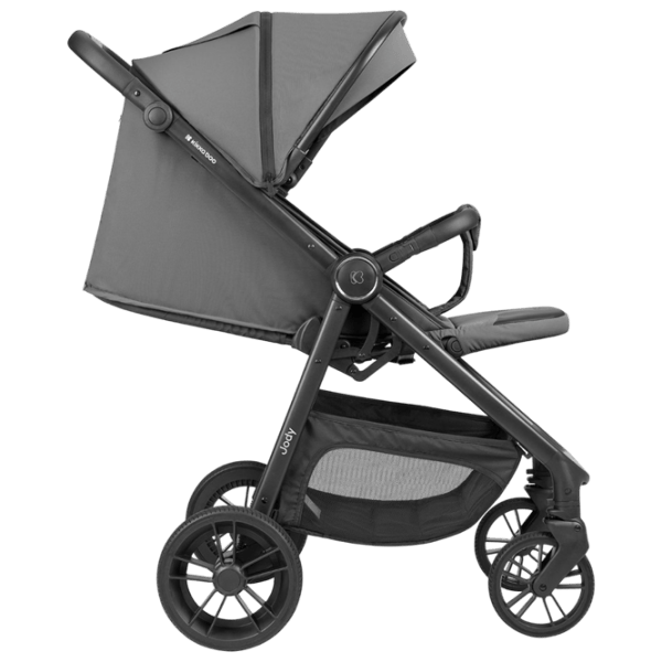 Детская коляска Kikka Boo Jody 31001030231/ Серый photo 3