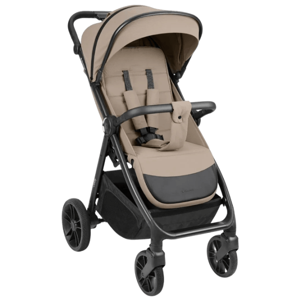 Cărucior pentru copil Kikka Boo Jody 31001030232/ Beige photo 1