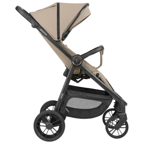 Cărucior pentru copil Kikka Boo Jody 31001030232/ Beige photo 4