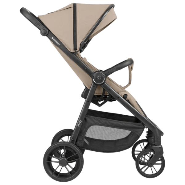 Cărucior pentru copil Kikka Boo Jody 31001030232/ Beige photo 4