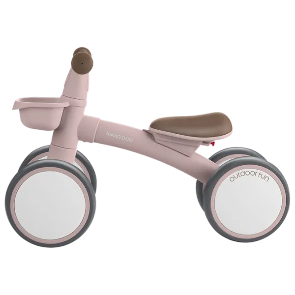Tolocar KikkaBoo Ride-On Zipi (31006030037) 25 kg/ Pink photo 3