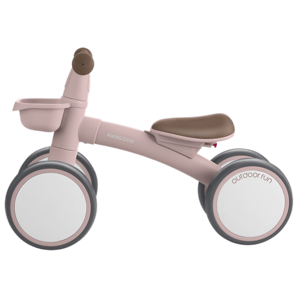 Tolocar KikkaBoo Ride-On Zipi (31006030037) 25 kg/ Pink photo 3
