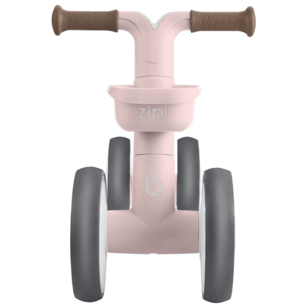 Tolocar KikkaBoo Ride-On Zipi (31006030037) 25 kg/ Pink photo 4
