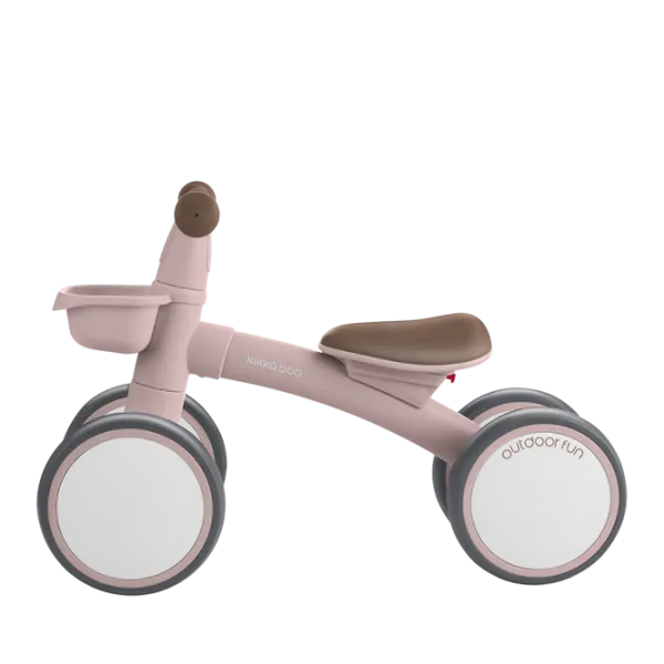 Tolocar KikkaBoo Ride-On Zipi (31006030037) 25 kg/ Pink photo 5