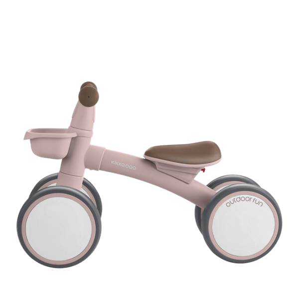 Tolocar KikkaBoo Ride-On Zipi (31006030037) 25 kg/ Pink photo 5