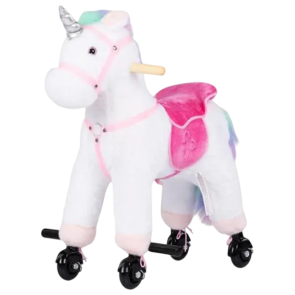 Толокар Chipolino Pony (RHWSO02502PINK) 50 кг/ Розовый photo 1