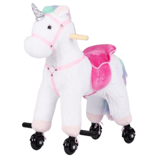 Толокар Chipolino Pony (RHWSO02502PINK) 50 кг/ Розовый photo 1
