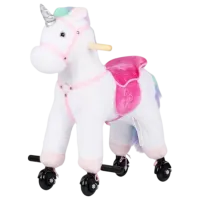 Толокар Chipolino Pony (RHWSO02502PINK) 50 кг/ Розовый