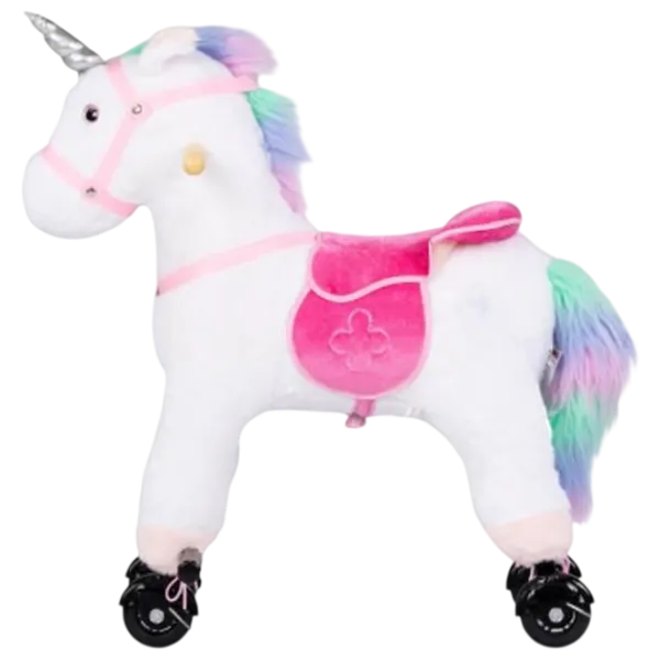 Толокар Chipolino Pony (RHWSO02502PINK) 50 кг/ Розовый photo 2