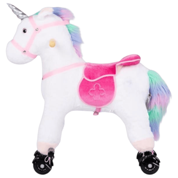 Толокар Chipolino Pony (RHWSO02502PINK) 50 кг/ Розовый photo 2