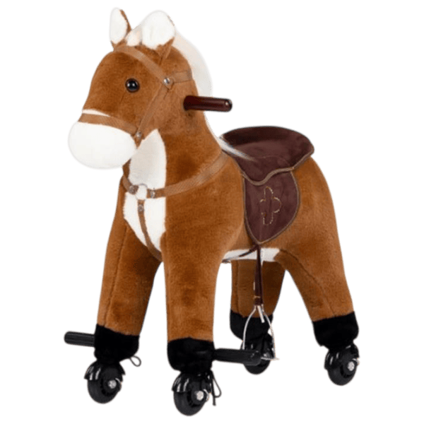 Толокар Chipolino Pony (RHWSO02501BROW) 50 кг/ Коричневый photo 1