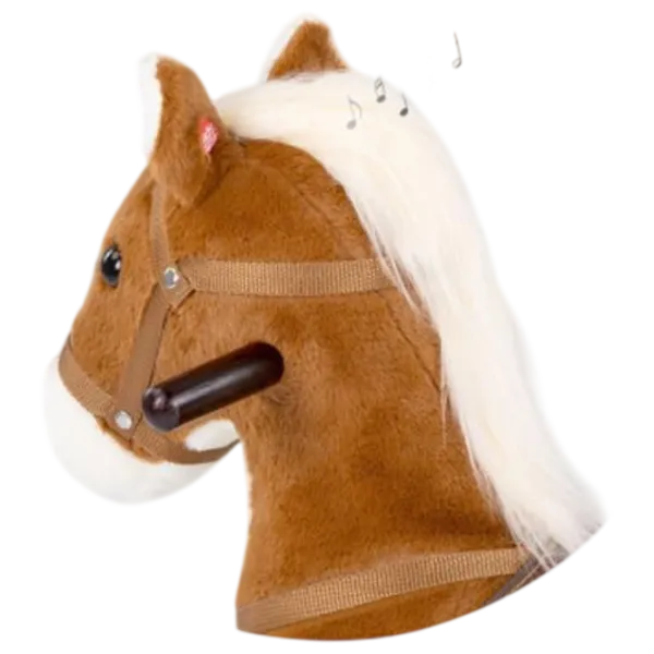 Толокар Chipolino Pony (RHWSO02501BROW) 50 кг/ Коричневый photo 2