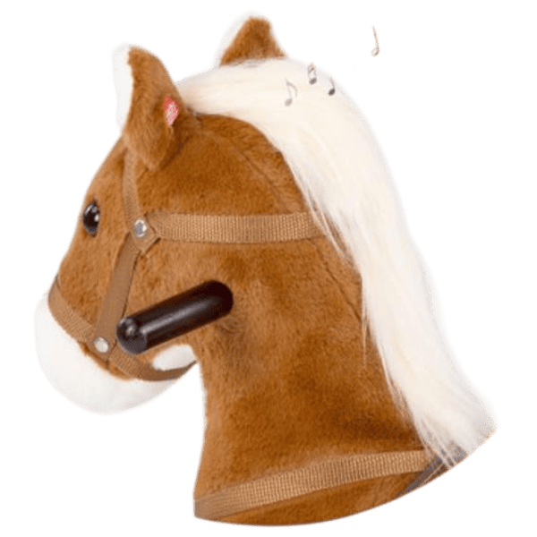 Толокар Chipolino Pony (RHWSO02501BROW) 50 кг/ Коричневый photo 2