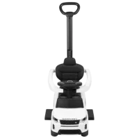 Tolocar Toyz Land Rover (TOYZ-2602) 25 kg/ White photo 2