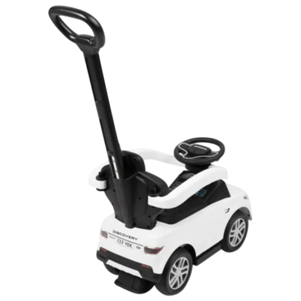 Tolocar Toyz Land Rover (TOYZ-2602) 25 kg/ White photo 5
