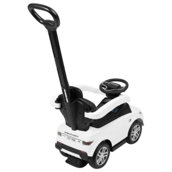 Tolocar Toyz Land Rover (TOYZ-2602) 25 kg/ White photo 5