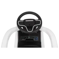 Tolocar Toyz Land Rover (TOYZ-2602) 25 kg/ White photo 6