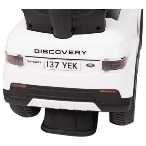 Tolocar Toyz Land Rover (TOYZ-2602) 25 kg/ White photo 7