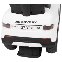 Tolocar Toyz Land Rover (TOYZ-2602) 25 kg/ White photo 7