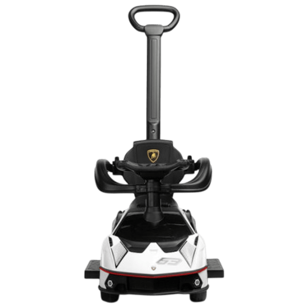 Tolocar Toyz Lamborghini Essenza (TOYZ-2588) 25 kg/ White photo 3