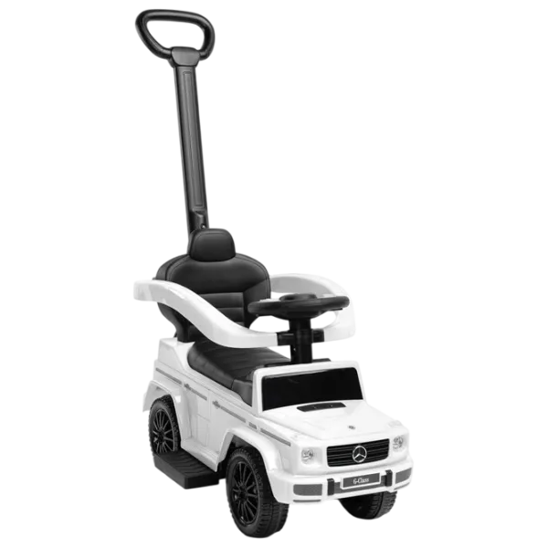 Tolocar Toyz Mercedes G350 D (TOYZ-2585) 25 kg/ White photo 1