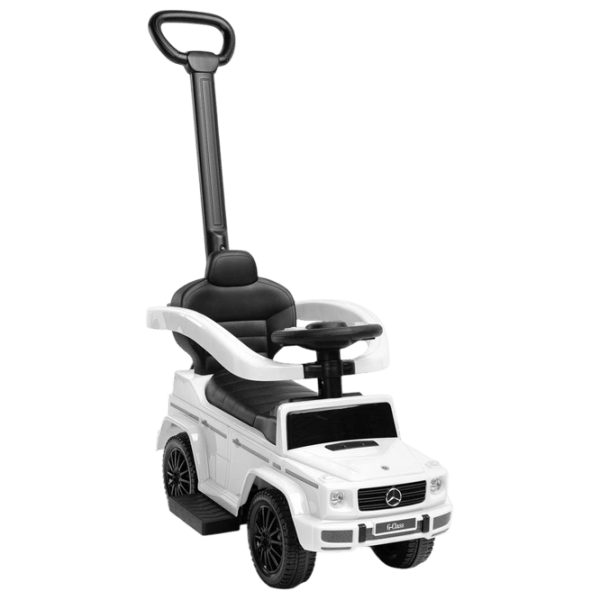 Tolocar Toyz Mercedes G350 D (TOYZ-2585) 25 kg/ White photo 1