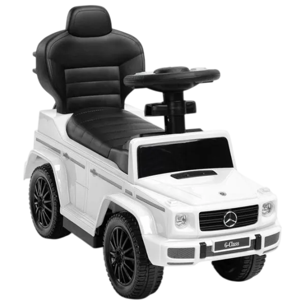 Tolocar Toyz Mercedes G350 D (TOYZ-2585) 25 kg/ White photo 2