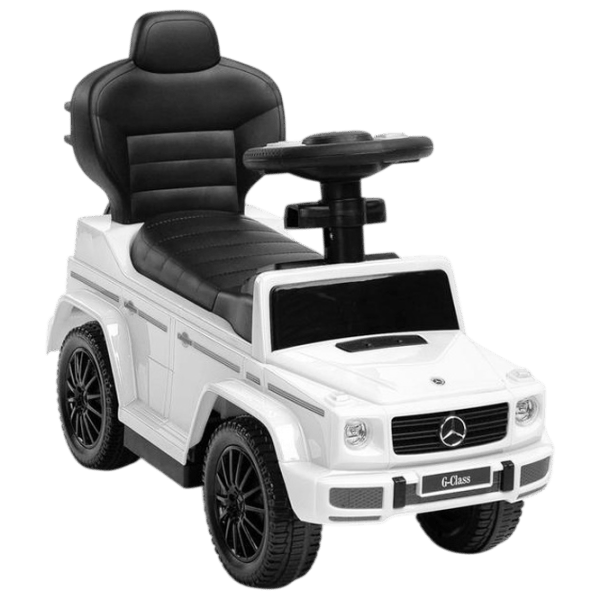 Tolocar Toyz Mercedes G350 D (TOYZ-2585) 25 kg/ White photo 2