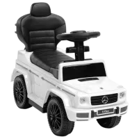 Tolocar Toyz Mercedes G350 D (TOYZ-2585) 25 kg/ White photo 2