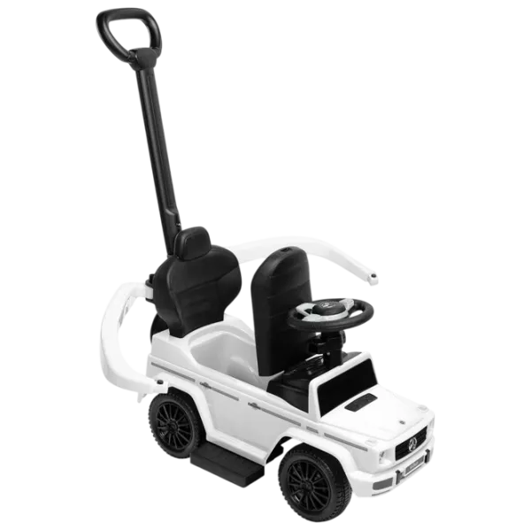 Tolocar Toyz Mercedes G350 D (TOYZ-2585) 25 kg/ White photo 3
