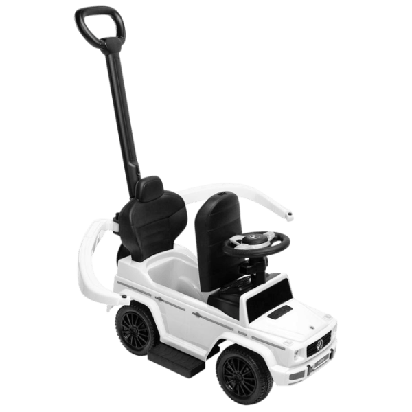 Tolocar Toyz Mercedes G350 D (TOYZ-2585) 25 kg/ White photo 3