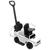 Tolocar Toyz Mercedes G350 D (TOYZ-2585) 25 kg/ White photo 3