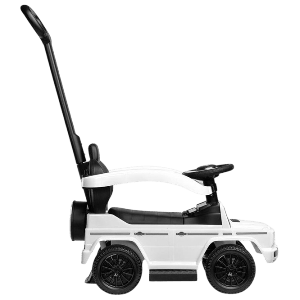 Tolocar Toyz Mercedes G350 D (TOYZ-2585) 25 kg/ White photo 4
