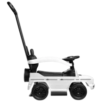 Tolocar Toyz Mercedes G350 D (TOYZ-2585) 25 kg/ White photo 4