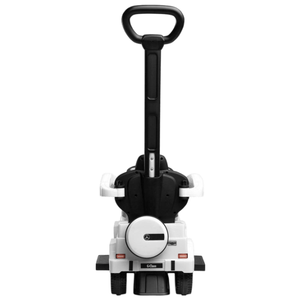 Tolocar Toyz Mercedes G350 D (TOYZ-2585) 25 kg/ White photo 5