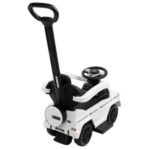 Tolocar Toyz Mercedes G350 D (TOYZ-2585) 25 kg/ White photo 6