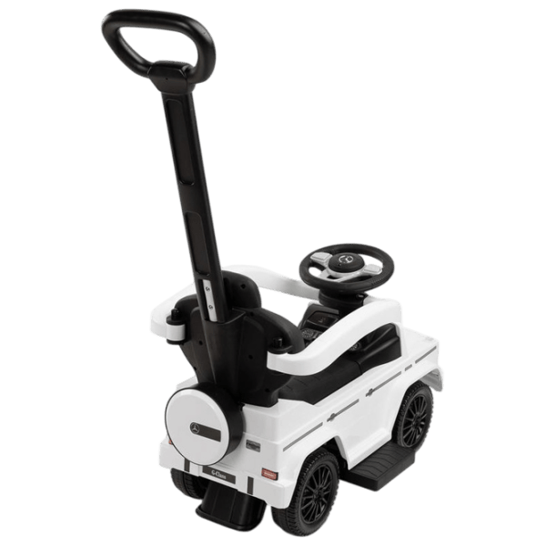 Tolocar Toyz Mercedes G350 D (TOYZ-2585) 25 kg/ White photo 6