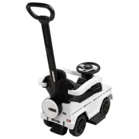 Tolocar Toyz Mercedes G350 D (TOYZ-2585) 25 kg/ White photo 6