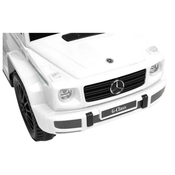 Tolocar Toyz Mercedes G350 D (TOYZ-2585) 25 kg/ White photo 7