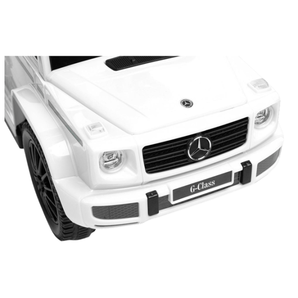 Tolocar Toyz Mercedes G350 D (TOYZ-2585) 25 kg/ White photo 7