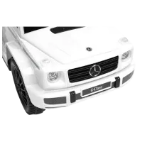 Tolocar Toyz Mercedes G350 D (TOYZ-2585) 25 kg/ White photo 7