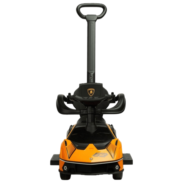 Tolocar Toyz Lamborghini Essenza (TOYZ-2587) 25 kg/ Orange photo 2